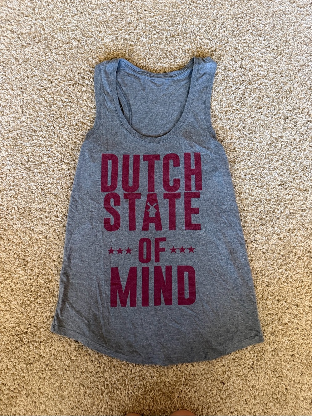Woman’s Dutch Bros Tank Top